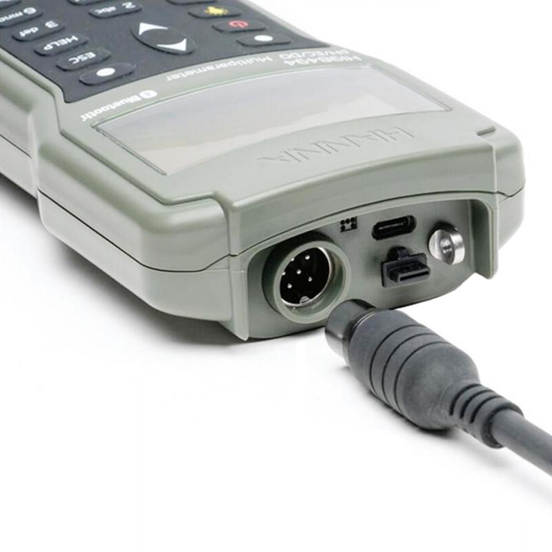 HANNA HI98494 多参数检测仪 Figure 1