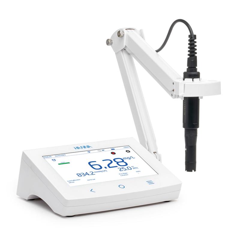 HANNA HI6421 溶解氧台式测定仪