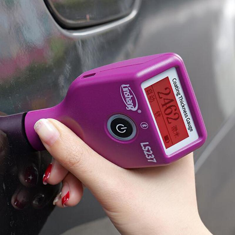 LinShang LS237 Paint film instrument Figure 3