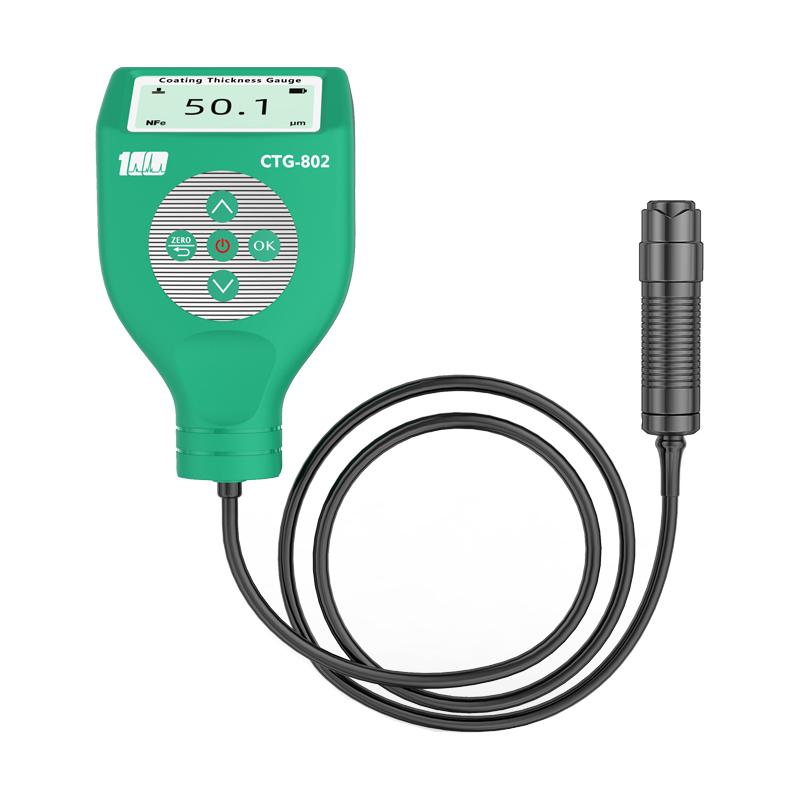 YiBai CTG-802-3000FN split iron-aluminum dual-use large range Coating thickness Gauge