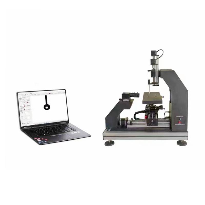 DINGSHENG JY-82A Automatic video contact angle Tester Figure 1