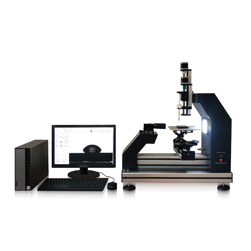 DINGSHENG JY-82A Automatic video contact angle Tester Figure 2