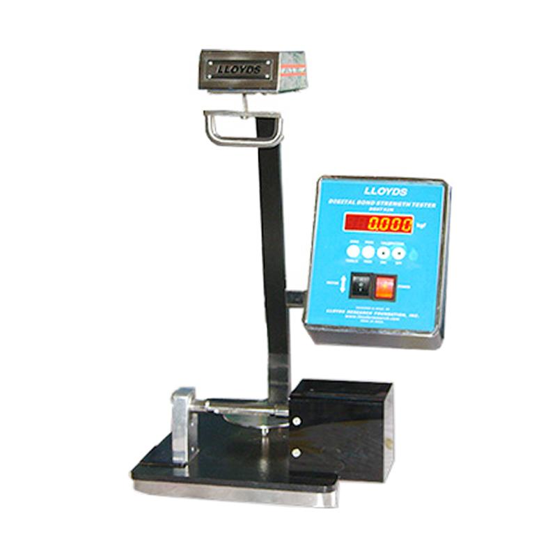 LLOYDS DBST 92N 数字粘合/剥离强度测试仪