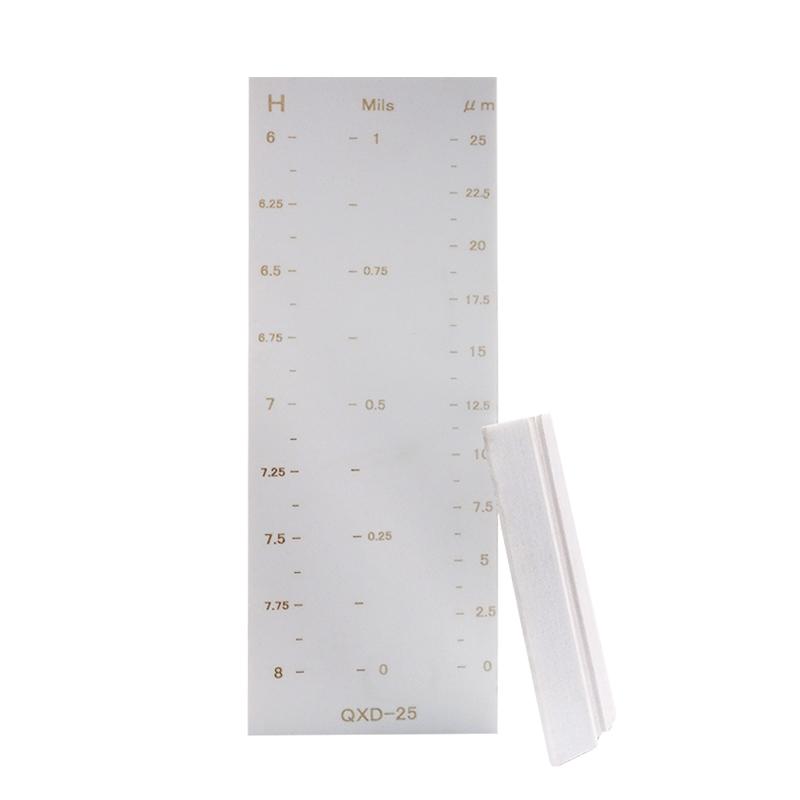 HuiNuo QXD-50 Pottery and porcelain zirconia double-channel Fineness Meter