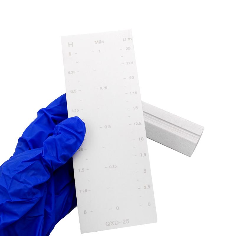 HuiNuo QXD-50 Pottery and porcelain zirconia double-channel Fineness Meter Figure 2