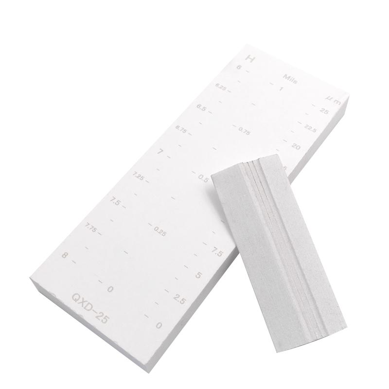 HuiNuo QXD-50 Pottery and porcelain zirconia double-channel Fineness Meter Figure 1