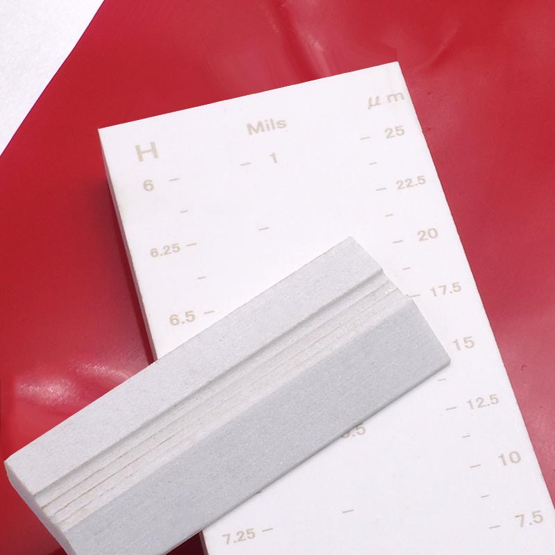 HuiNuo QXD-50 Pottery and porcelain zirconia double-channel Fineness Meter Figure 4