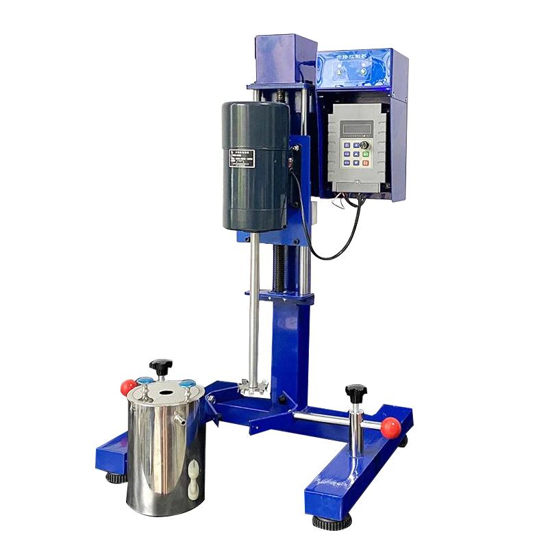 QiWei JFS-1100E High Speed Variable Frequency Disperser Figure 2