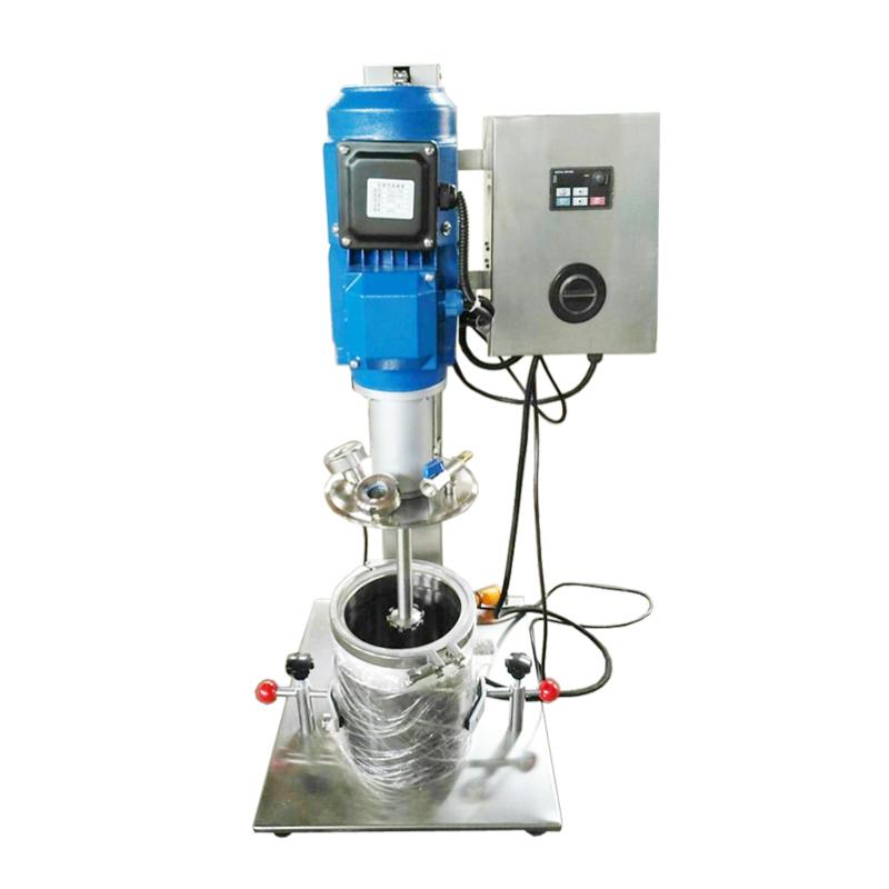 沐轩 MXF-ZD-5 真空分散机