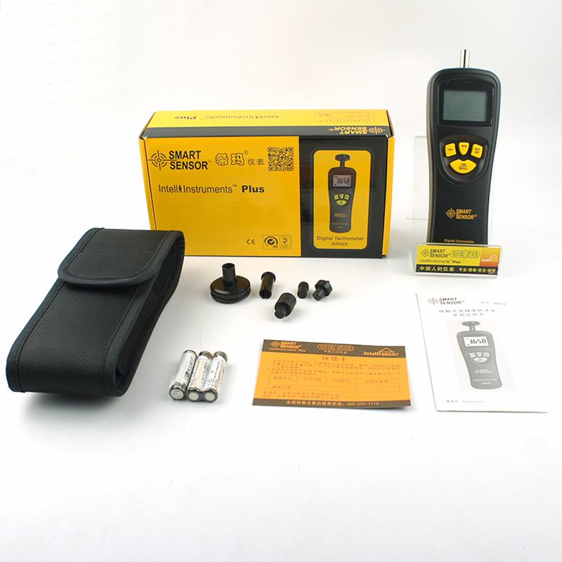 SMART SENSOR AR925 Rotation speed Gauge Figure 3