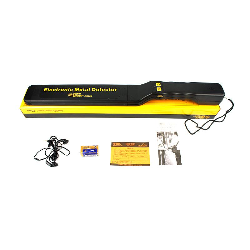 希玛 AR934 手持式金属探测器 Figure 3