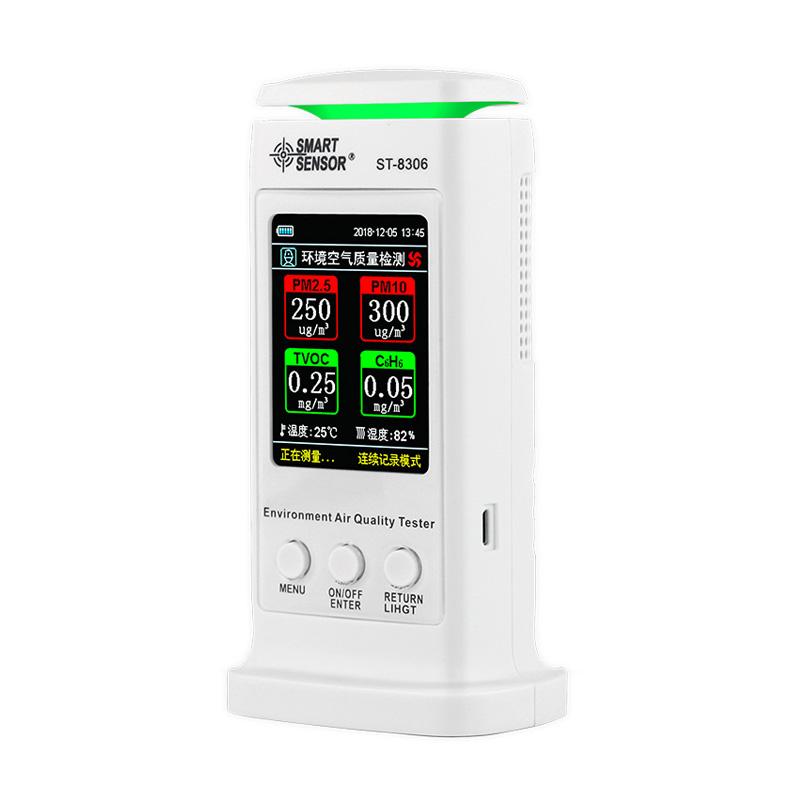 SMART SENSOR ST8306 Environment Air Quality Detector Figure 2