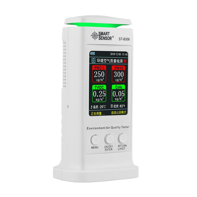 SMART SENSOR ST8306 Environment Air Quality Detector Figure 1