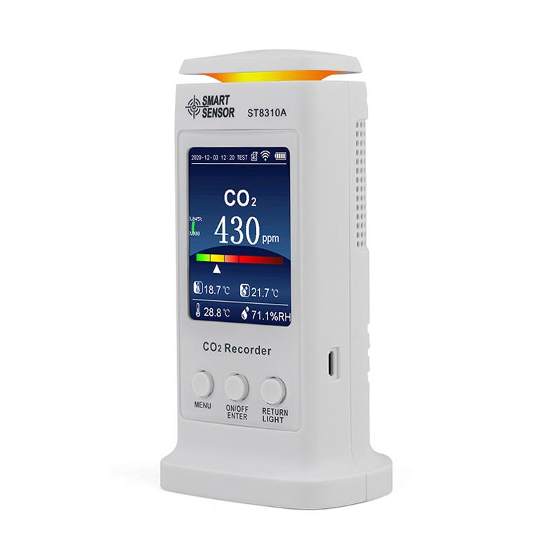 希玛 ST8310A 二氧化碳记录仪 Figure 2