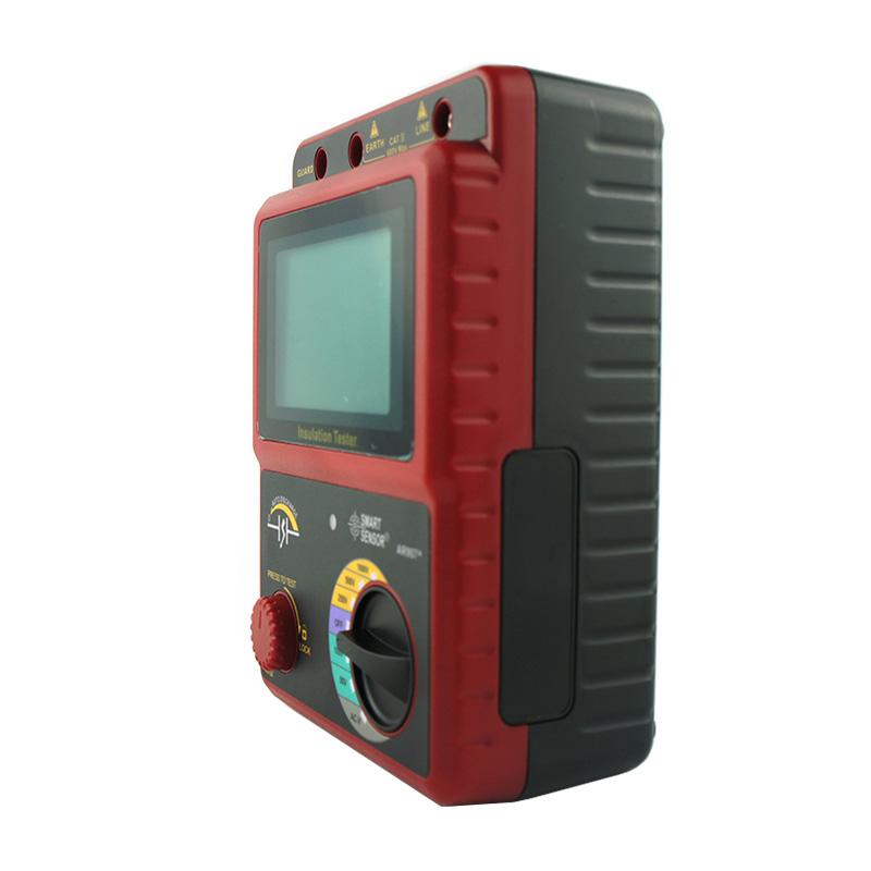 SMART SENSOR AR907 Digital megohmMeter Figure 1