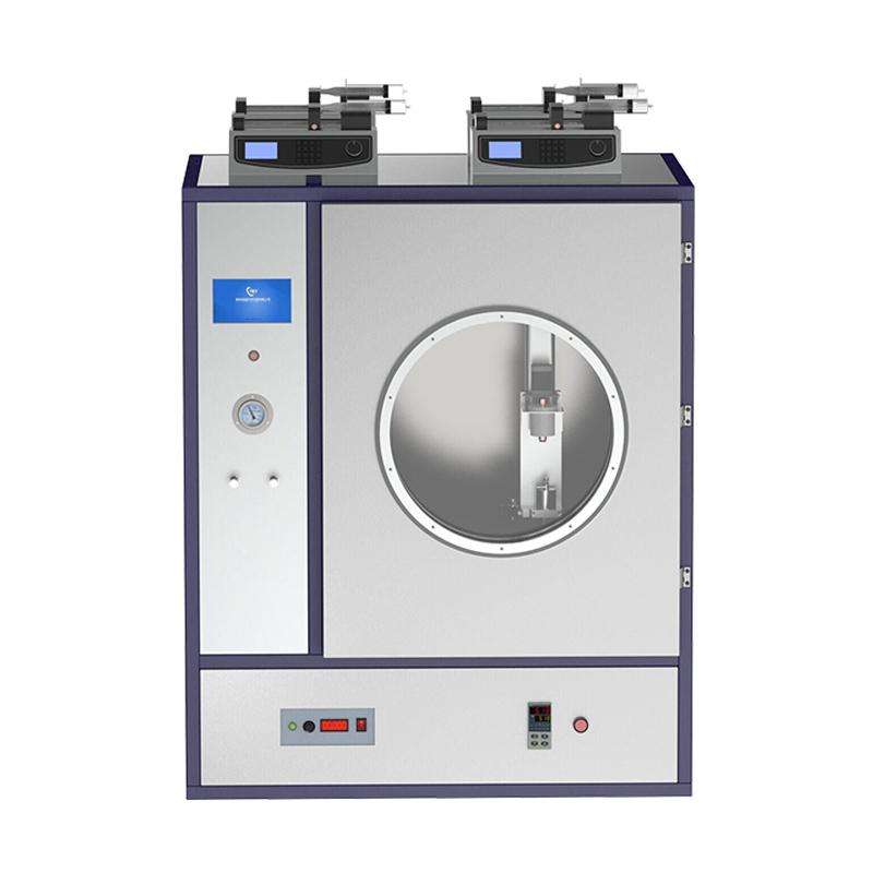 成越 CY-SP-04-HT 高通量超声波热解喷涂机