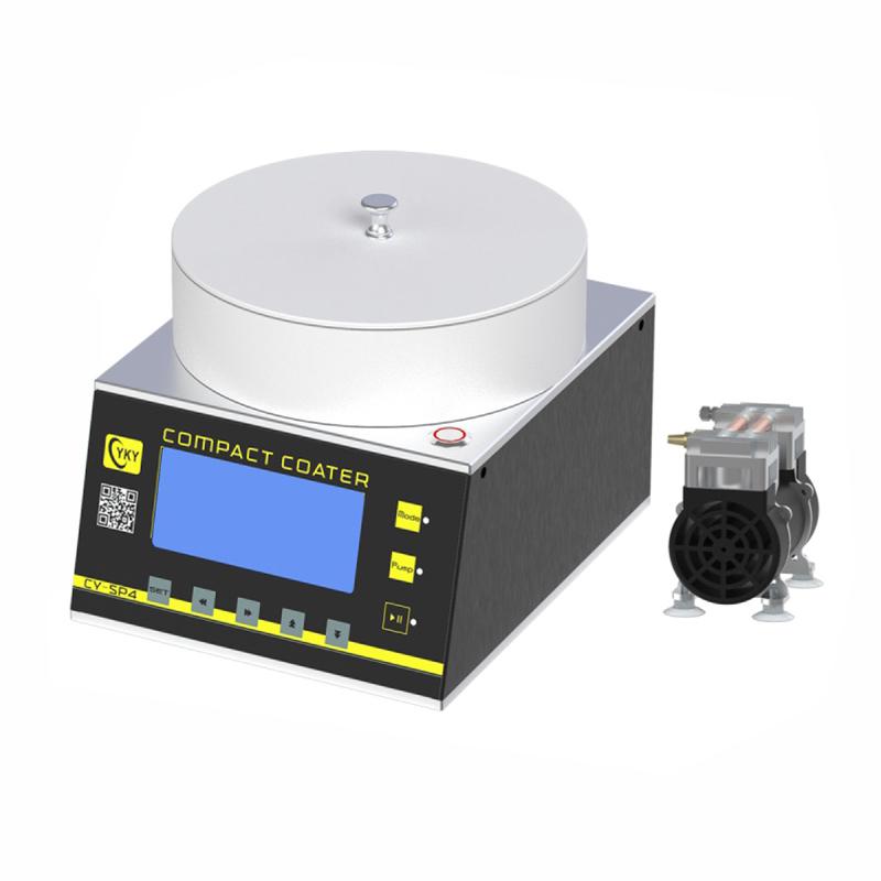 ChengYue CY-SPC4-PTFE Spin Coater Figure 1