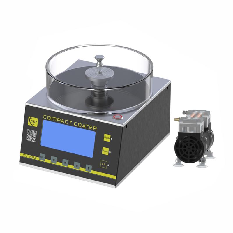 ChengYue CY-SPC4-PMMA Spin Coater Figure 1