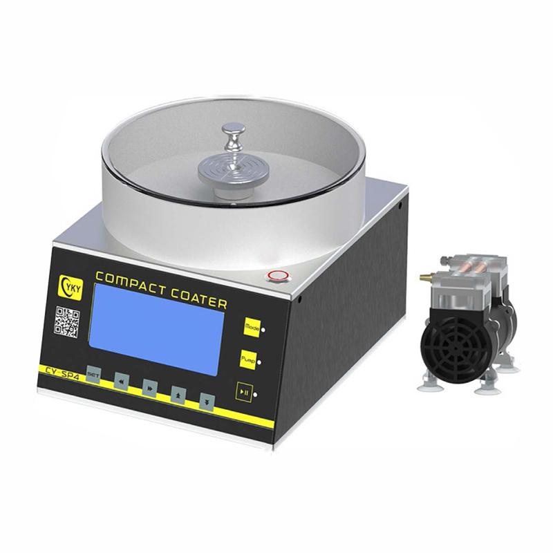 成越 CY-SPC4-PP 匀胶机 Figure 1