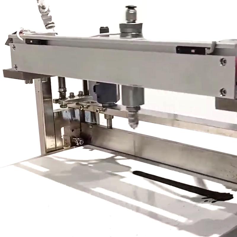 zy TBJ-B2-DJ10 Automatic Film Applicator Figure 1