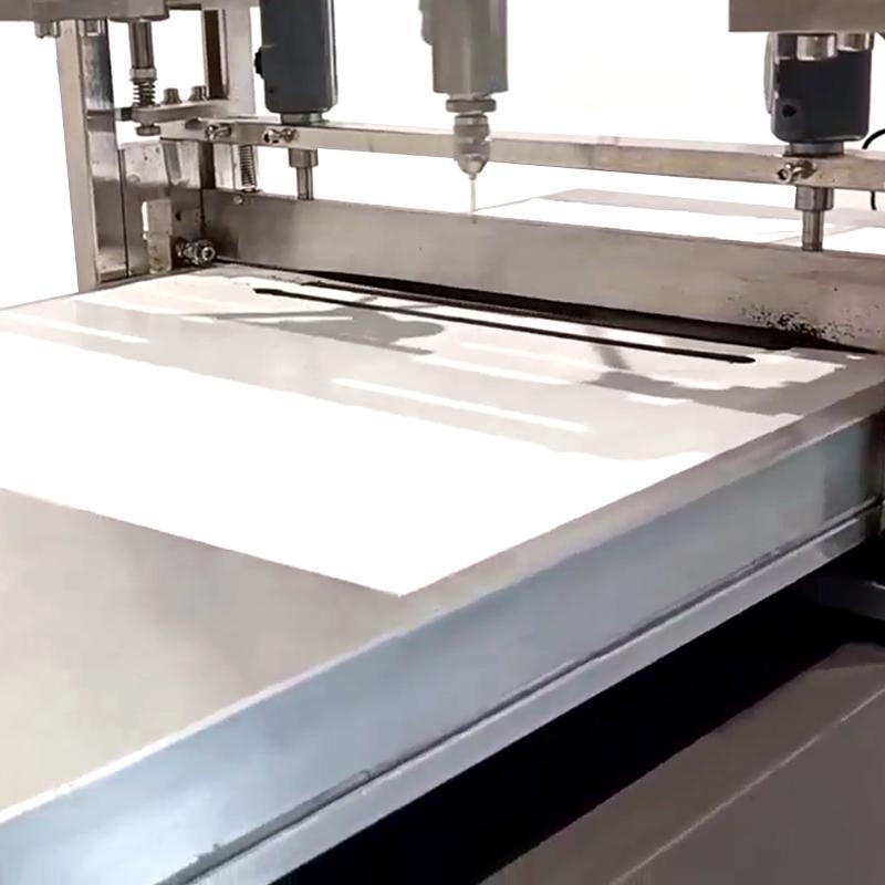 zy TBJ-B2-DJ10 Automatic Film Applicator Figure 2