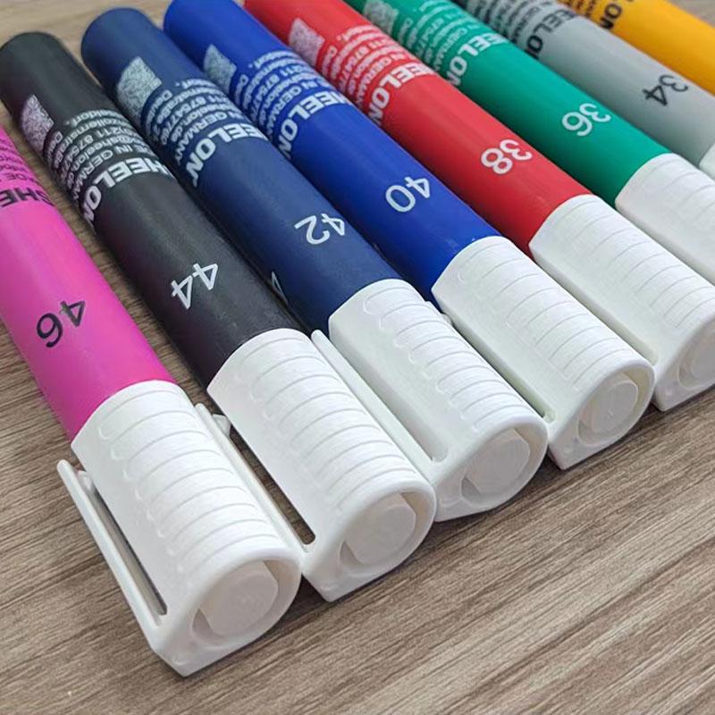 SHEELON 72# 达因笔 Figure 1