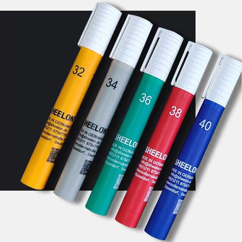 SHEELON 72# 达因笔 Figure 2