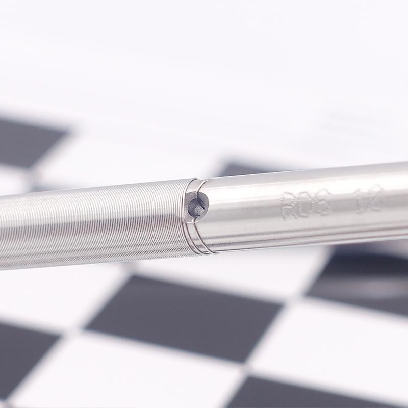 RDS 10# 3/8 Drawdown Rod 3/8" Figure 3