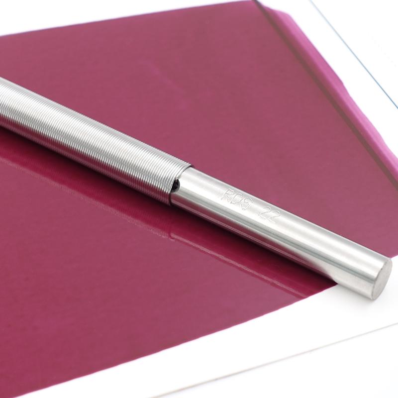 RDS 22# 3/8 Film Applicator 3/8" Figure 1