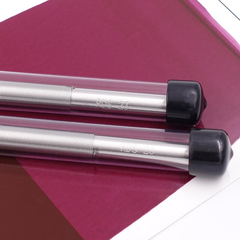 RDS 23# 3/8 Drawdown Rod 3/8" Figure 5