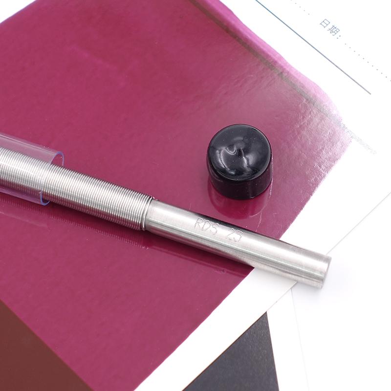 RDS 25# 3/8 Film Applicator 3/8" Figure 1