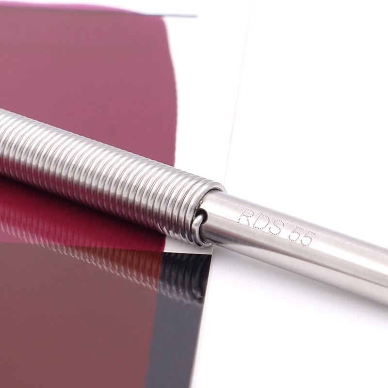 RDS 55# 3/8 Drawdown Rod 3/8" Figure 3