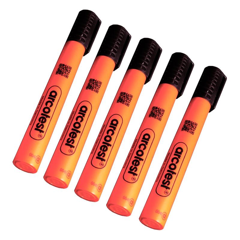 ARCOTEST 36# Dyne pen Figure 3