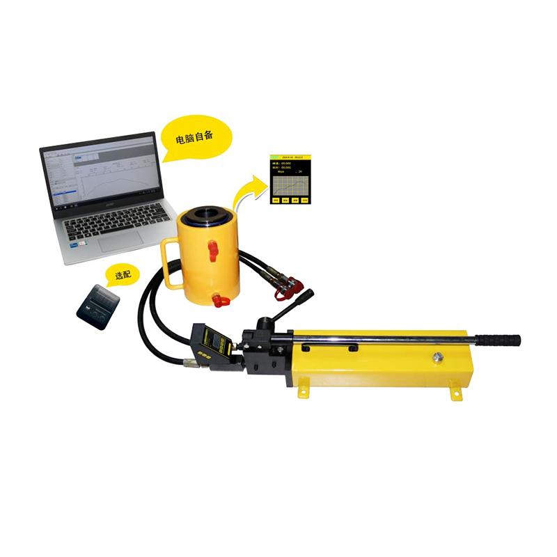 柯速 KS-50S 智能型锚杆拉拔仪 Figure 1