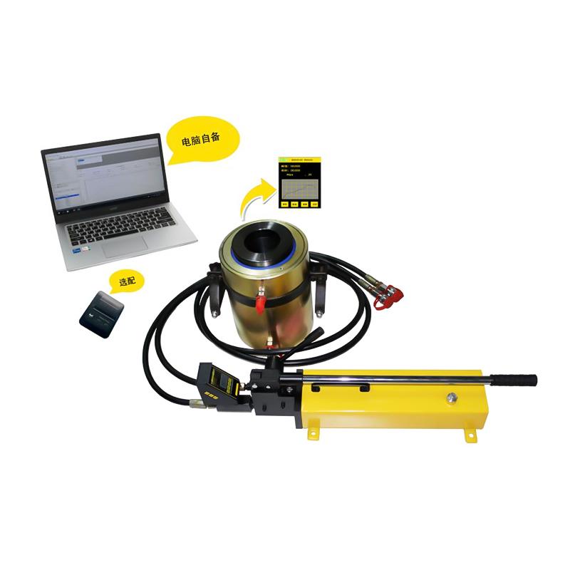 柯速 KS-100S 智能型锚杆拉拔仪 Figure 1