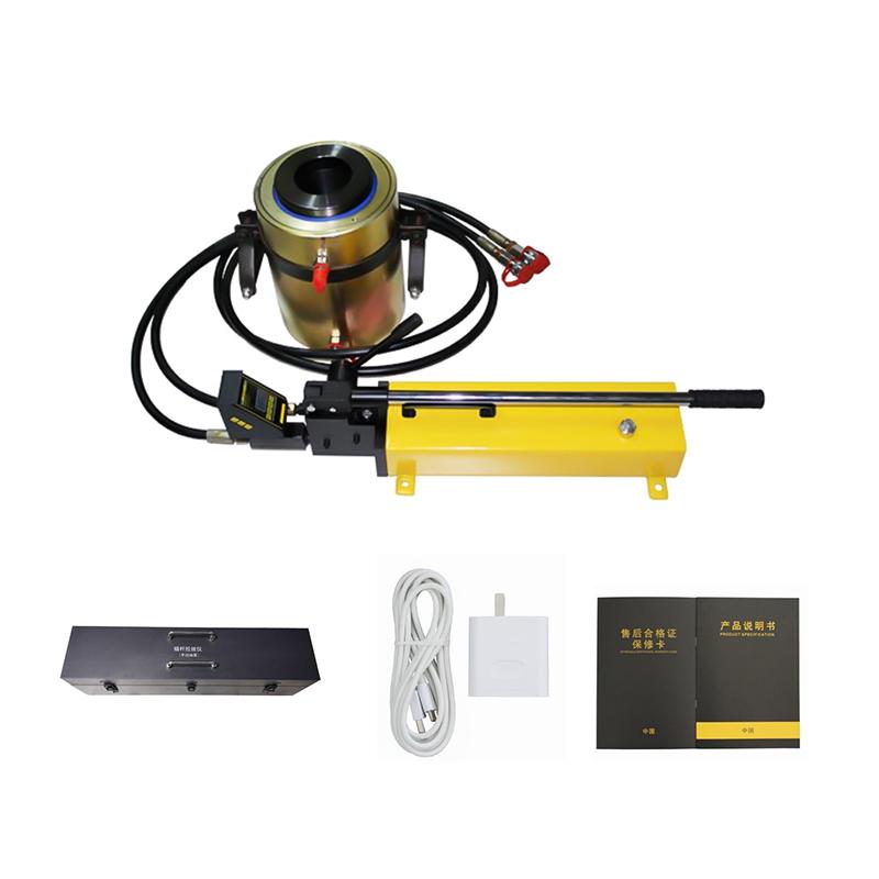 柯速 KS-100S 智能型锚杆拉拔仪 Figure 2