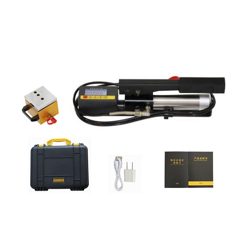 KOSON KS-150 In situ single shear Figure 2