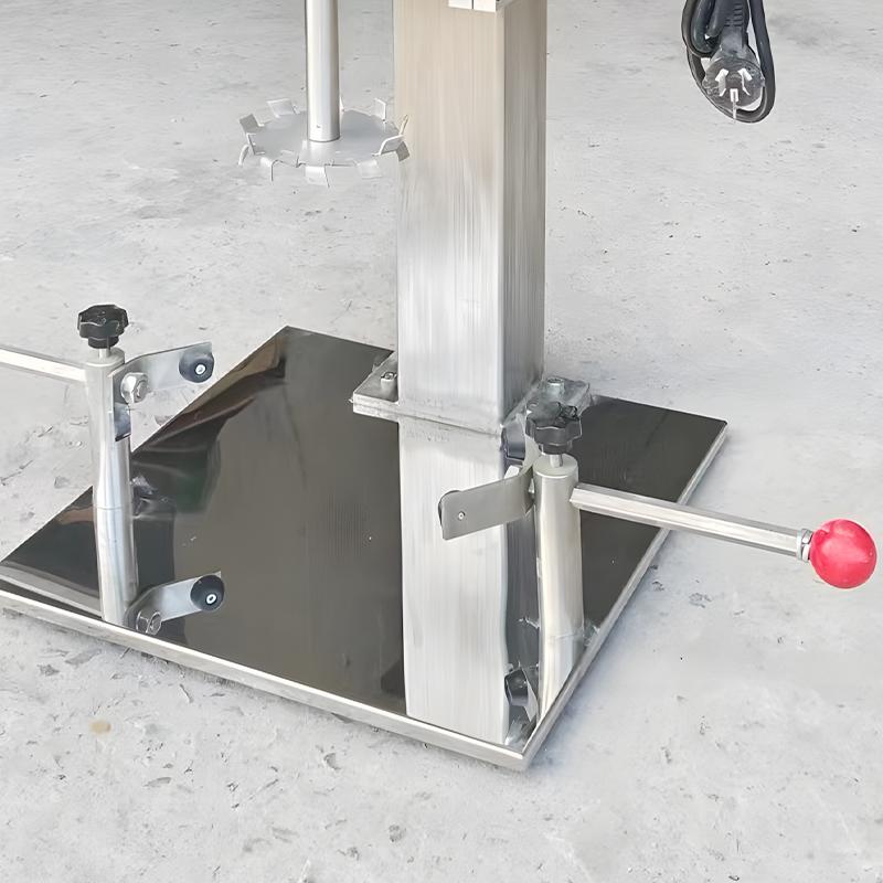 MuXuan XD-E550 Laboratory Disperser Figure 2