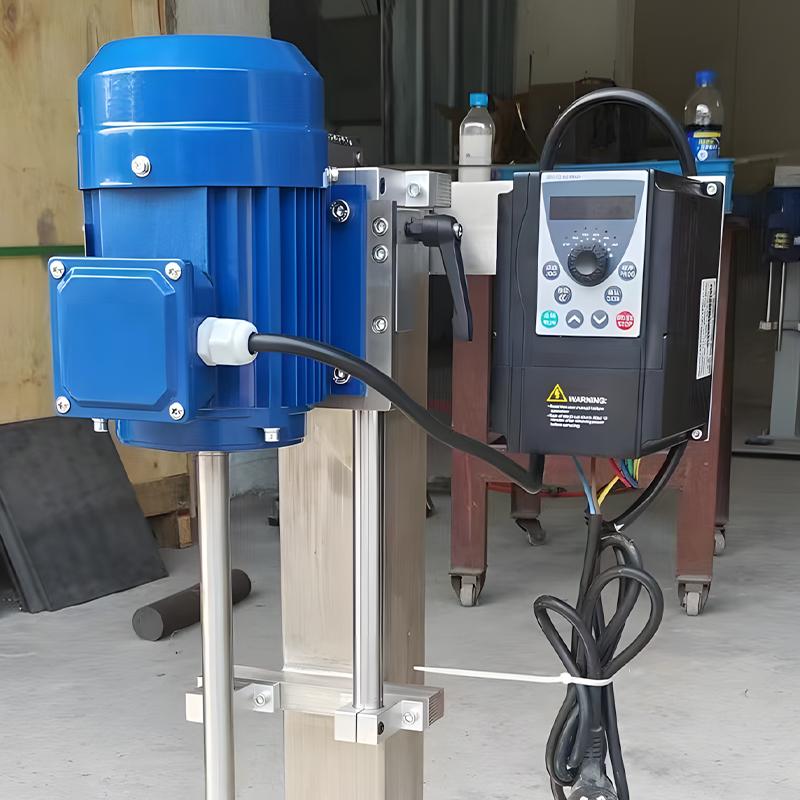 MuXuan XD-E550 Laboratory Disperser Figure 4