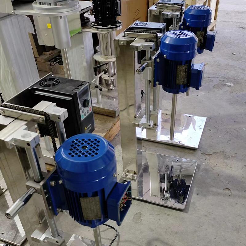 MuXuan XD-E550 Laboratory Disperser Figure 3