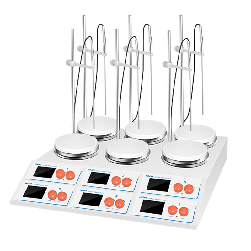 HuXi HMS-6SG Heating Magnetic Stirrer
