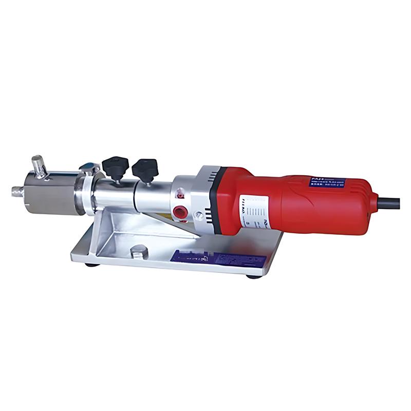 沐轩 MS-D25 实验室在线式高剪切分散乳化机