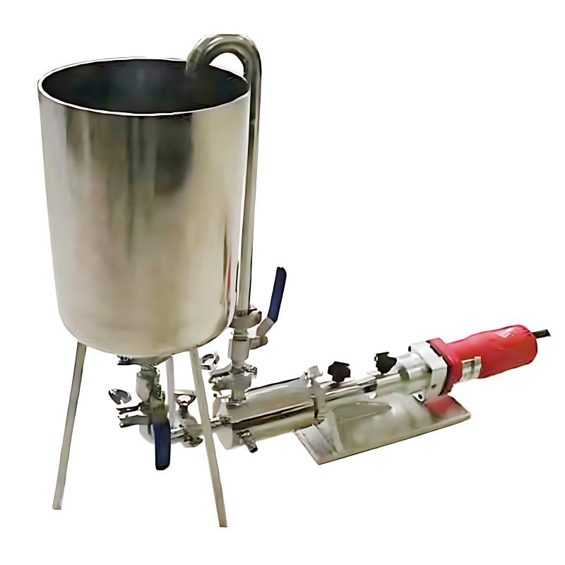 沐轩 MS-D25 实验室在线式高剪切分散乳化机 Figure 2