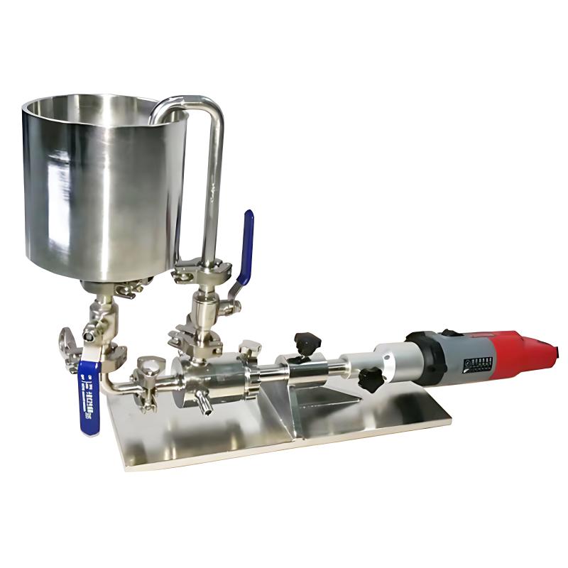 沐轩 MS-D25 实验室在线式高剪切分散乳化机 Figure 3