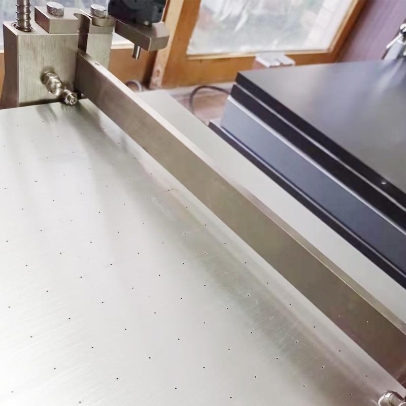 zy knife head Automatic Film Applicator Figure 1