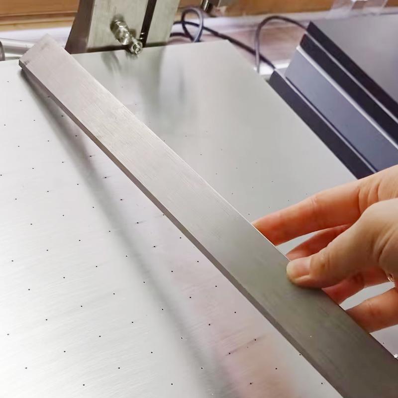 zy knife head Automatic Film Applicator Figure 2