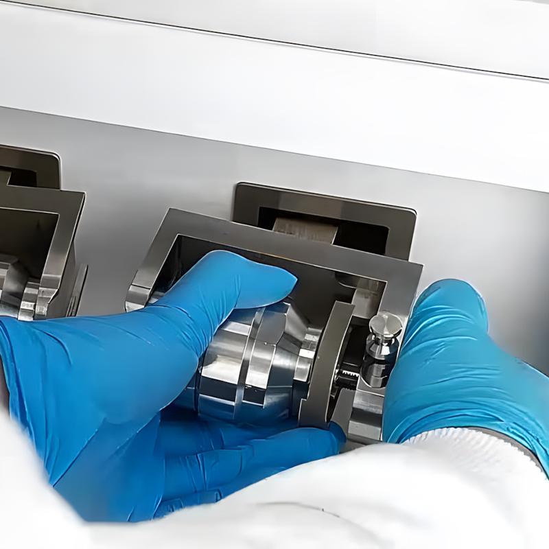 HuXi HMD-400/20190029 Multifunctional freezing grinding instrument Figure 3