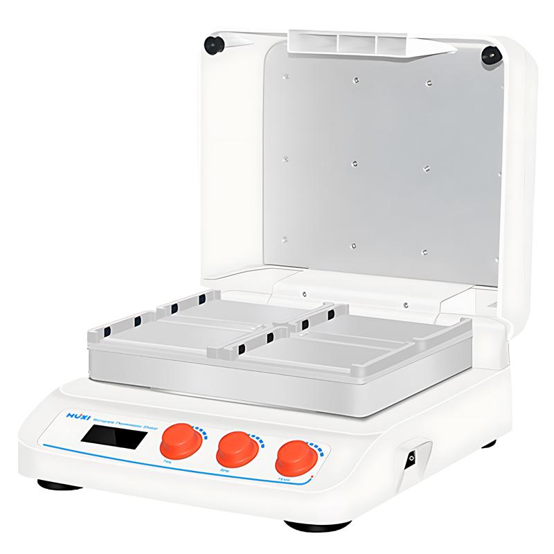 HuXi  HW-400TG  Microplate thermostatic Shaker Figure 1