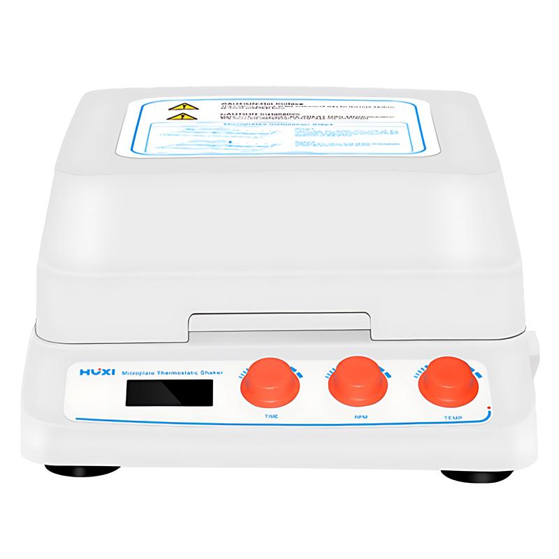HuXi  HW-400TG  Microplate thermostatic Shaker Figure 2
