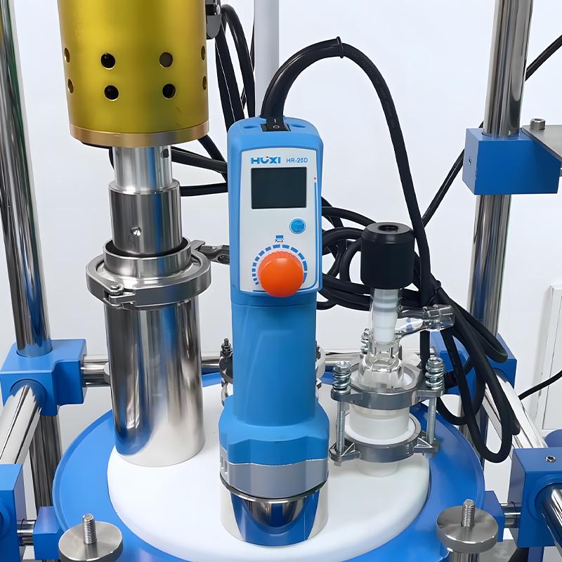 沪析 HX-CF20 超声波反应釜 Figure 2